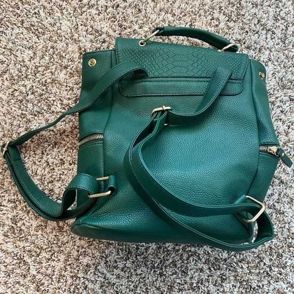 Green purse - Picture 2 of 5